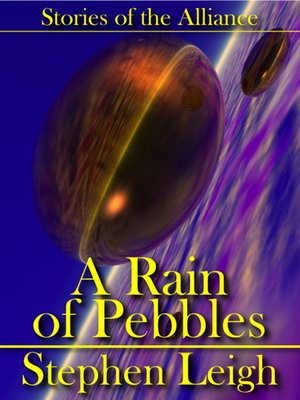 cover image of A Rain of Pebbles